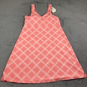 New carve design women's Lyla tank dress size medium padded UPF 50